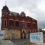 Ye Olde Nelson pub Chapel Street Salford